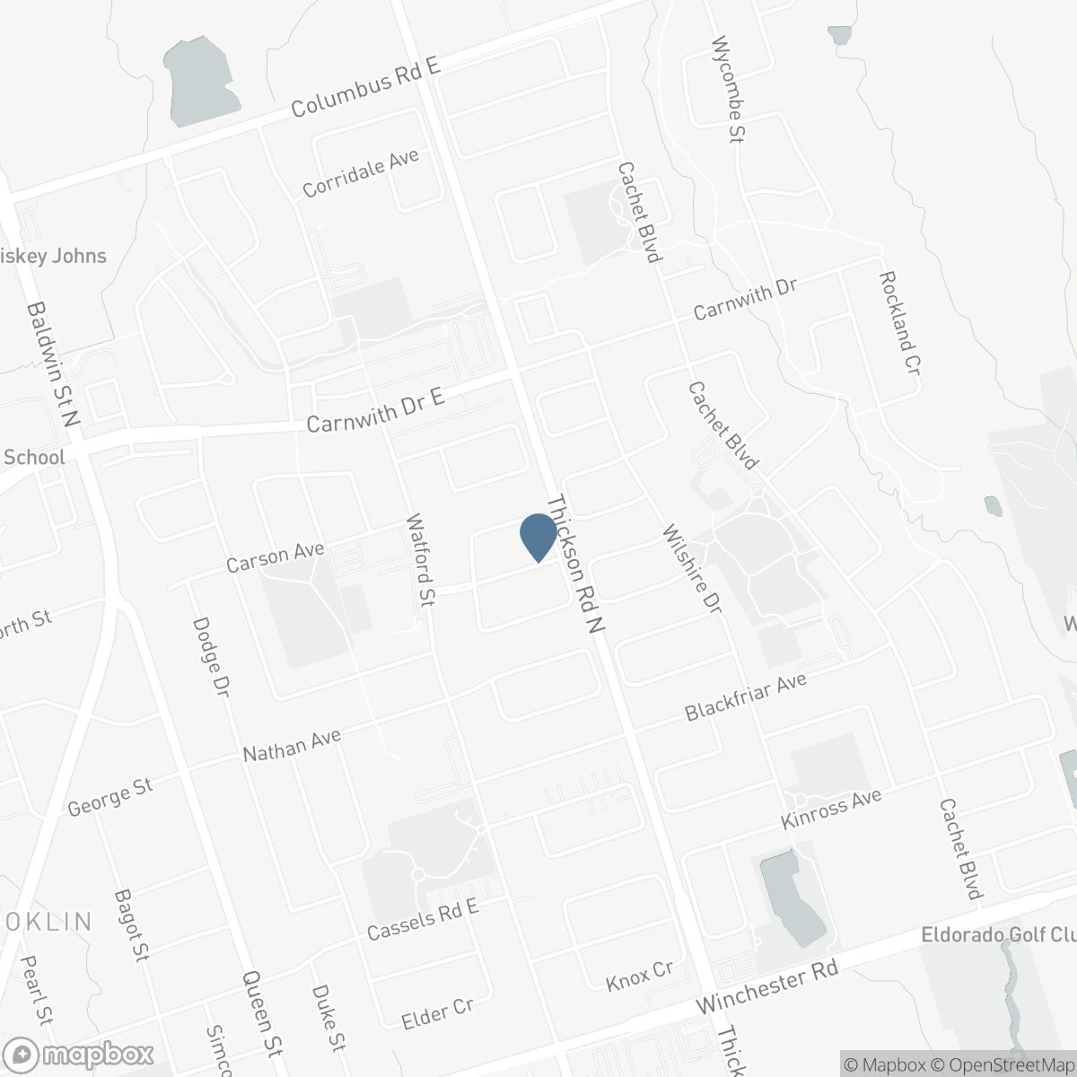 45 ROSEMARIE CRESCENT, Whitby, Ontario L1M 1G6
